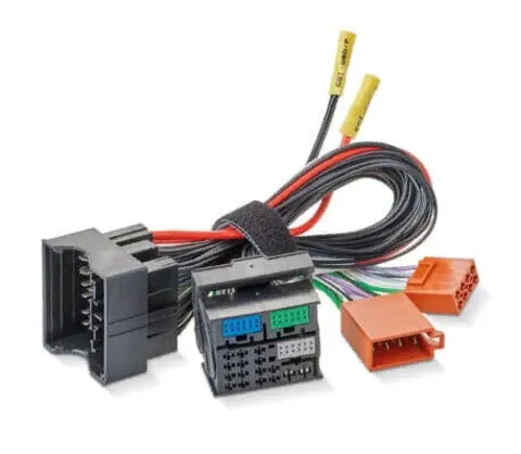 Комплект штатной акустики Focal KIT VW Active 180 - фото