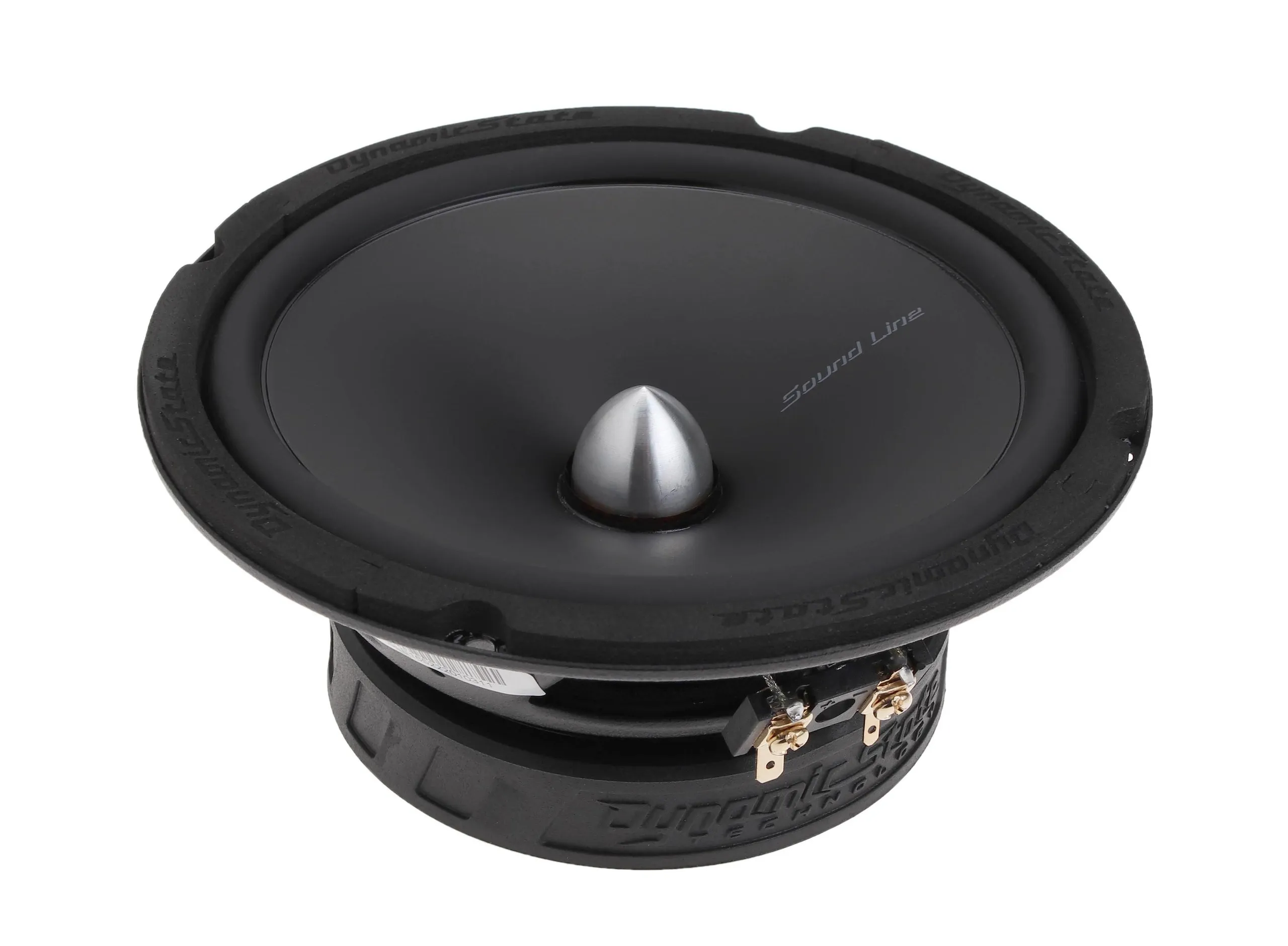 Акустика компонентная Dynamic State SLE-165.2 - фото