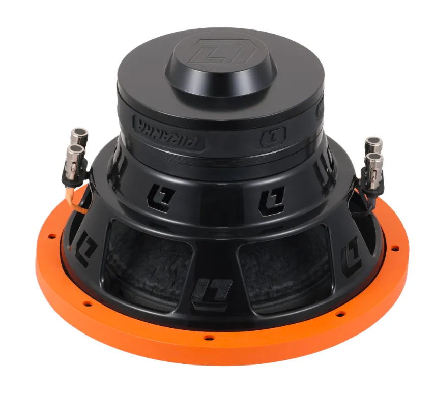 Сабвуфер DL Audio Piranha 10 V.2 - фото