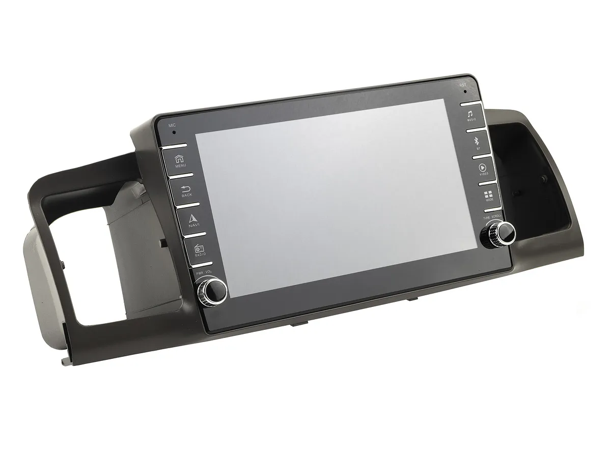 Рамка Carav 11-037 Toyota 2din - фото