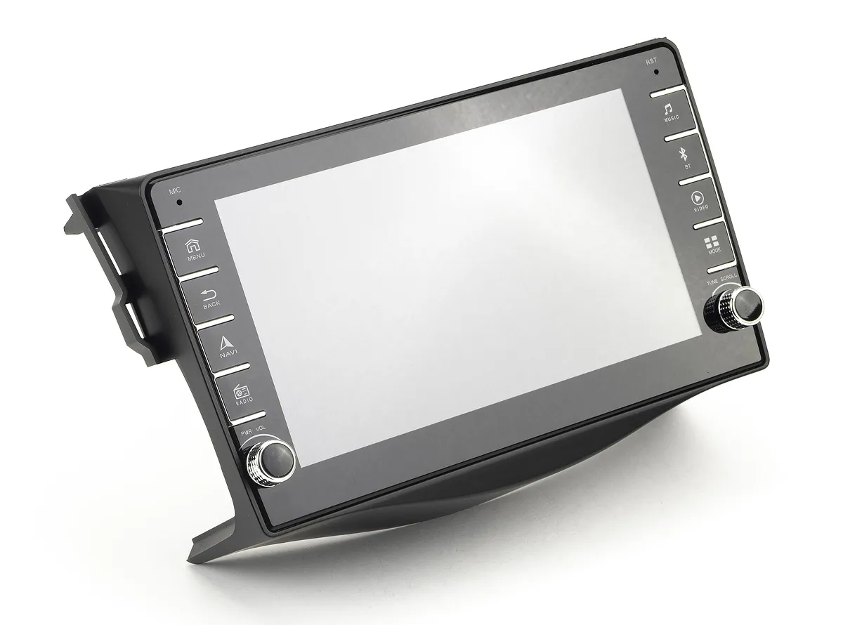 Рамка Toyota RAV4 2006-2012 9" - фото