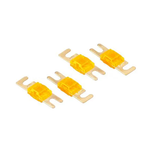 Предохранитель DSD DFF-M040 miniANL 40A (4шт) - фото