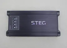 Усилитель 1-канальный Steg DST 850 D II - фото Усилитель 1-канальный Steg DST 850 D II - фото