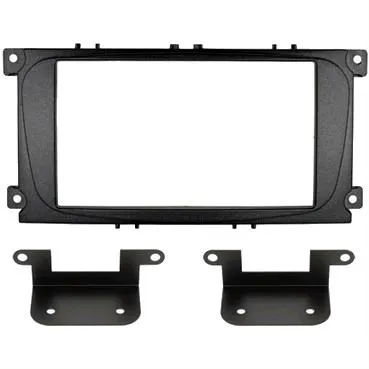 Рамка RFO-N15 Ford Focus 2, Mondeo 07-13, S-Max, 2din - фото Рамка RFO-N15 Ford Focus 2, Mondeo 07-13, S-Max, 2din - фото