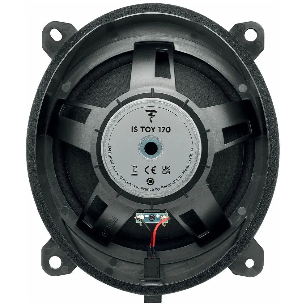 Акустика штатная Focal IS TOY170 - фото