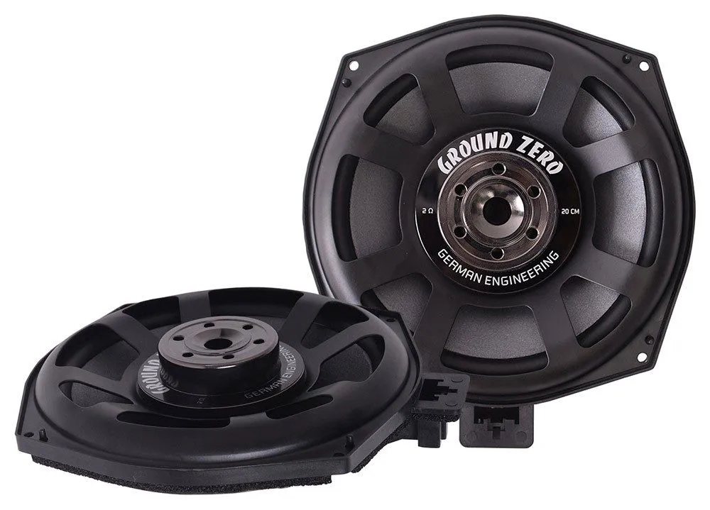 Акустика штатная  Ground Zero GZCS 200BMW-SW - фото Акустика штатная  Ground Zero GZCS 200BMW-SW - фото