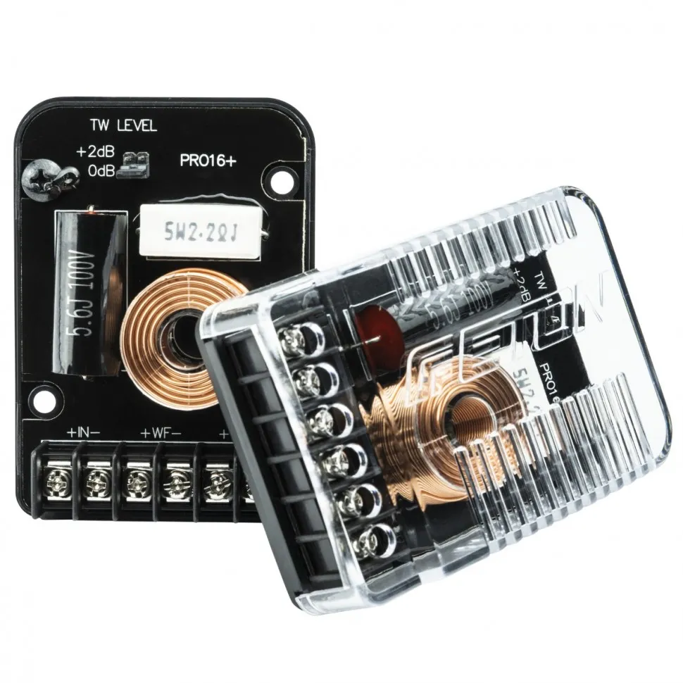 Акустика компонентная Eton PRO 16+ - фото