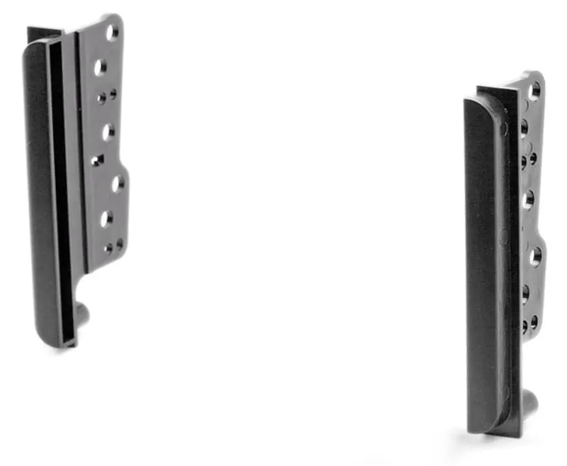 Рамка Carav 11-039 Toyota 2din - фото