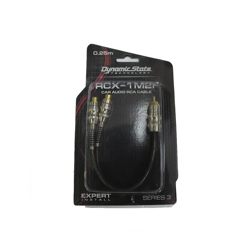 Межблочный кабель Dynamic State RCX-1M2F SERIES 3 - фото