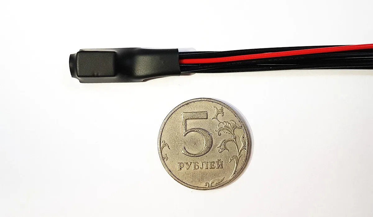 Микрореле блокировки Pandora RI-1 - фото