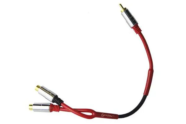 Межблочный кабель Ural (Урал) YRCA-PT1M2F - фото