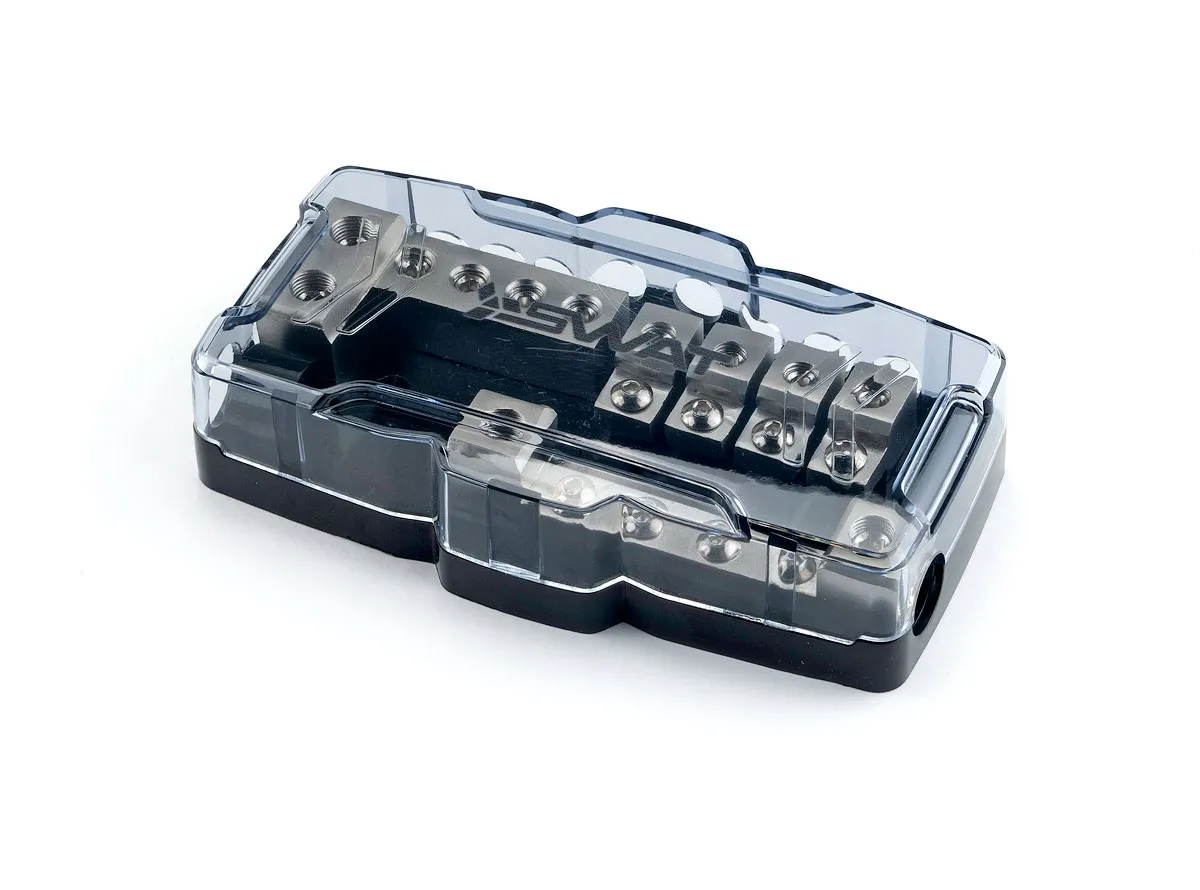 Дистрибьютор питания SWAT FHDB-1 - фото