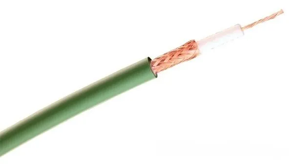 Межблочный кабель Tchernov Cable Standard 2 IC (1 m) - фото