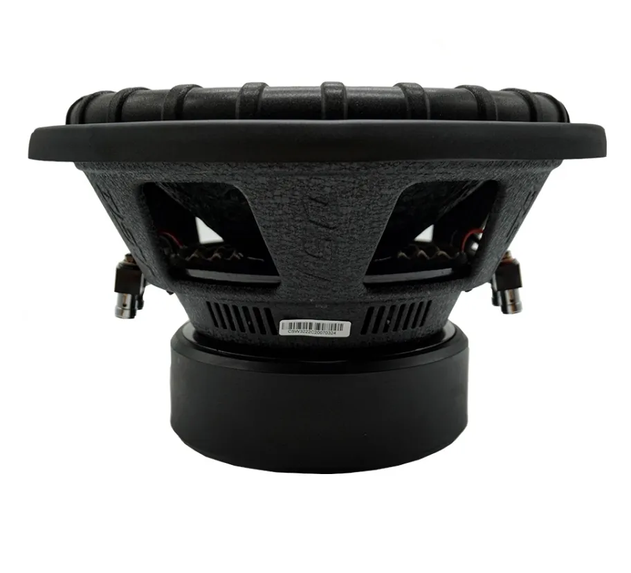 Сабвуфер Dynamic State CSW-32.22C CUSTOM Series - фото