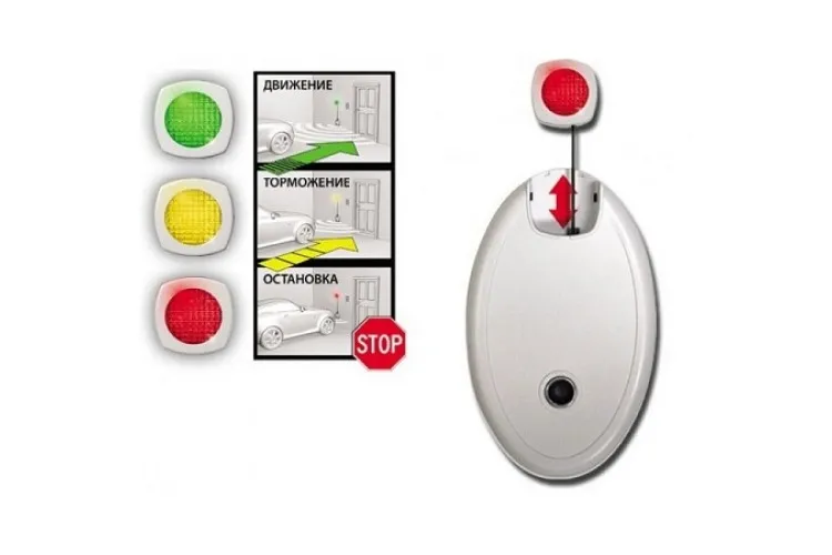 Датчик парковки гаражный GDP-01 - фото