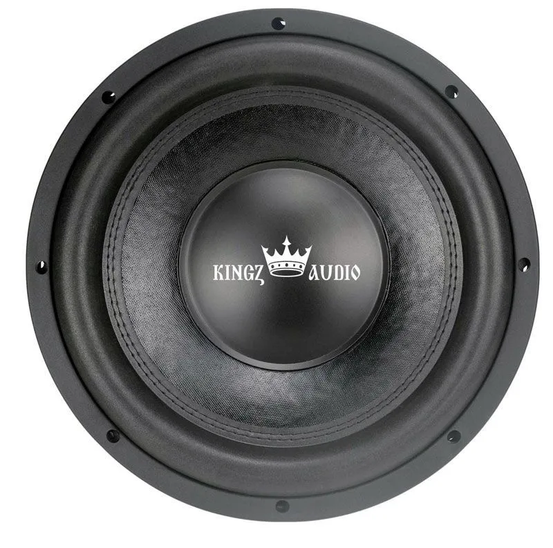 Сабвуфер Kingz Audio TSR-12E v2 - фото