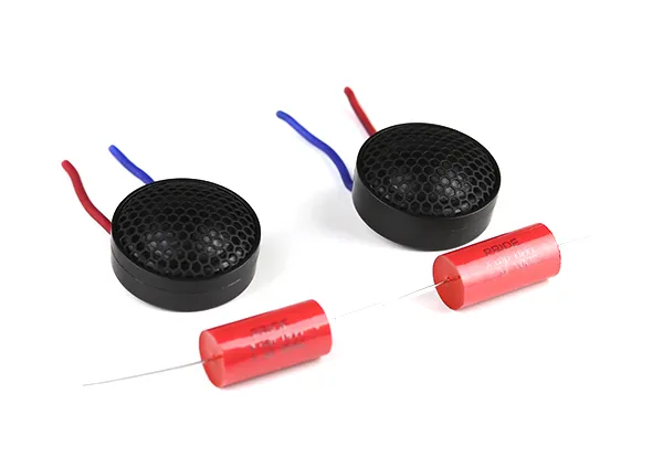 Рупорные твитеры Pride Easy 25C - фото