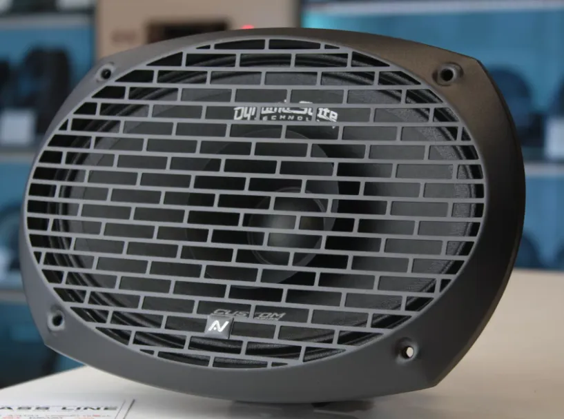 Защитная сетка (гриль) Dynamic State SG69B - фото