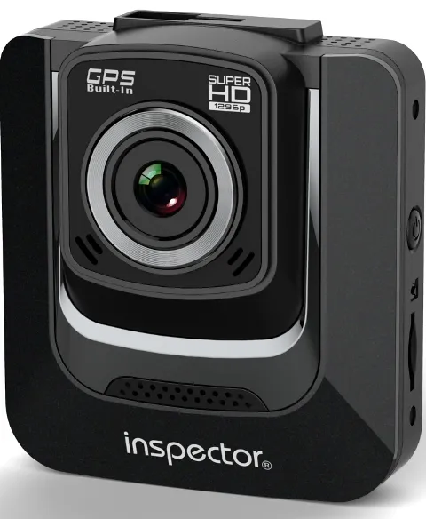 Видеорегистратор Inspector SHD Tornado  GPS - фото
