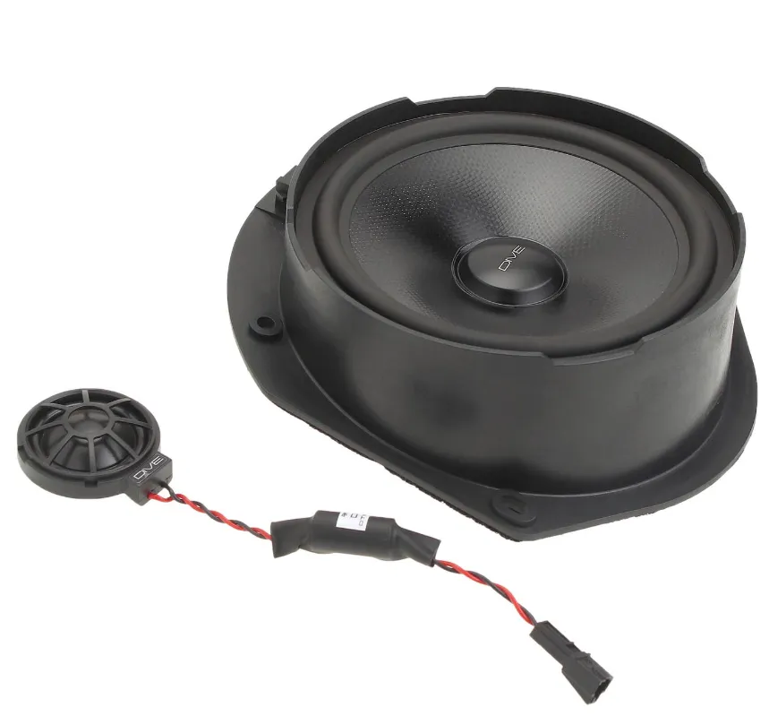 Акустика штатная Dynamic State DTS-CS165S - фото Акустика штатная Dynamic State DTS-CS165S - фото