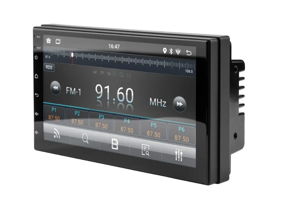 ГУ SWAT ANB-7020 Universal Android10 2DIN - фото ГУ SWAT ANB-7020 Universal Android10 2DIN - фото