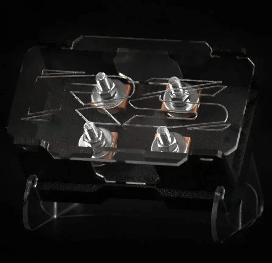 Держатель предохранителя Global Tuning Mini-ANL 2-канальный - фото