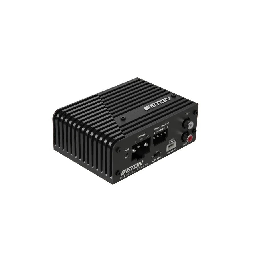 Усилитель 2-канальный Eton MICRO 120.2 - фото
