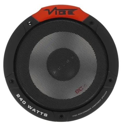 Акустика компонентная Vibe PULSE6C-V4 - фото