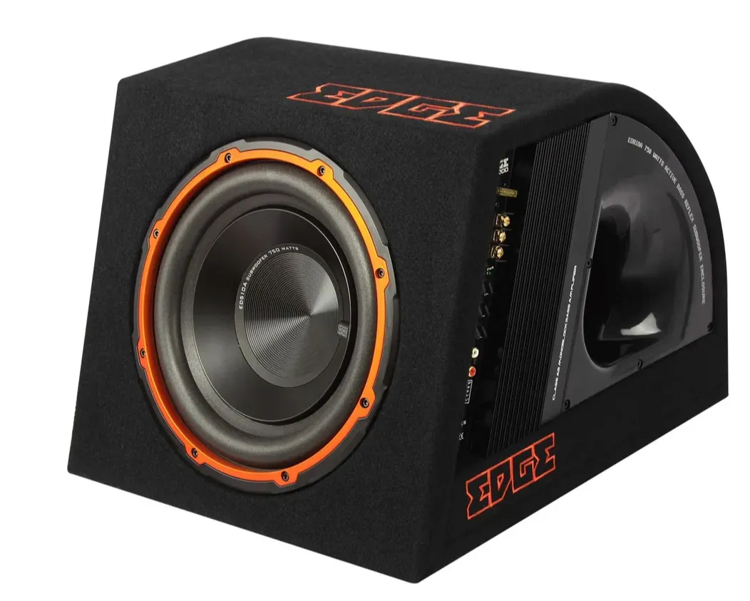 Сабвуфер активный в корпусе EDGE EDB10A-E0 - фото