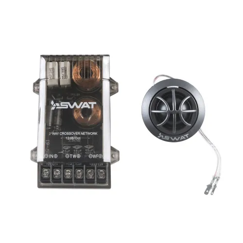 Акустика компонентная SWAT SP-M165 - фото Акустика компонентная SWAT SP-M165 - фото