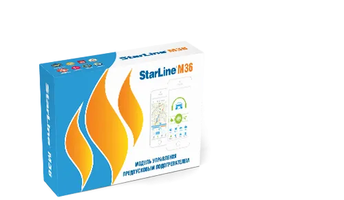 Модуль StarLine M36 GPS ГЛОНАСС (4sim) - фото