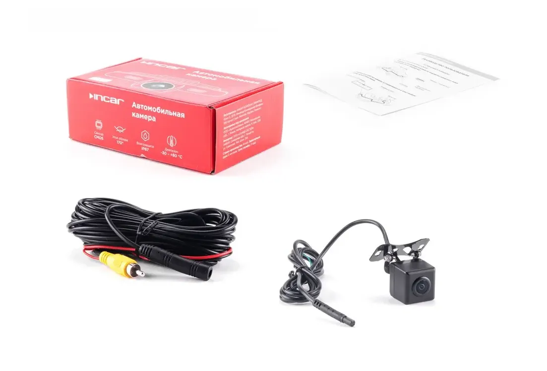 Камера INCAR VDC-008SHD - фото