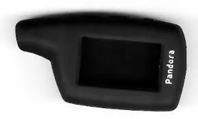 Силиконовый чехол Pandora DLX 3000 черный - фото