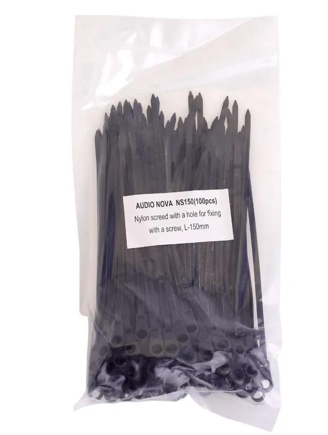 Стяжки AUDIO NOVA NS150 - фото
