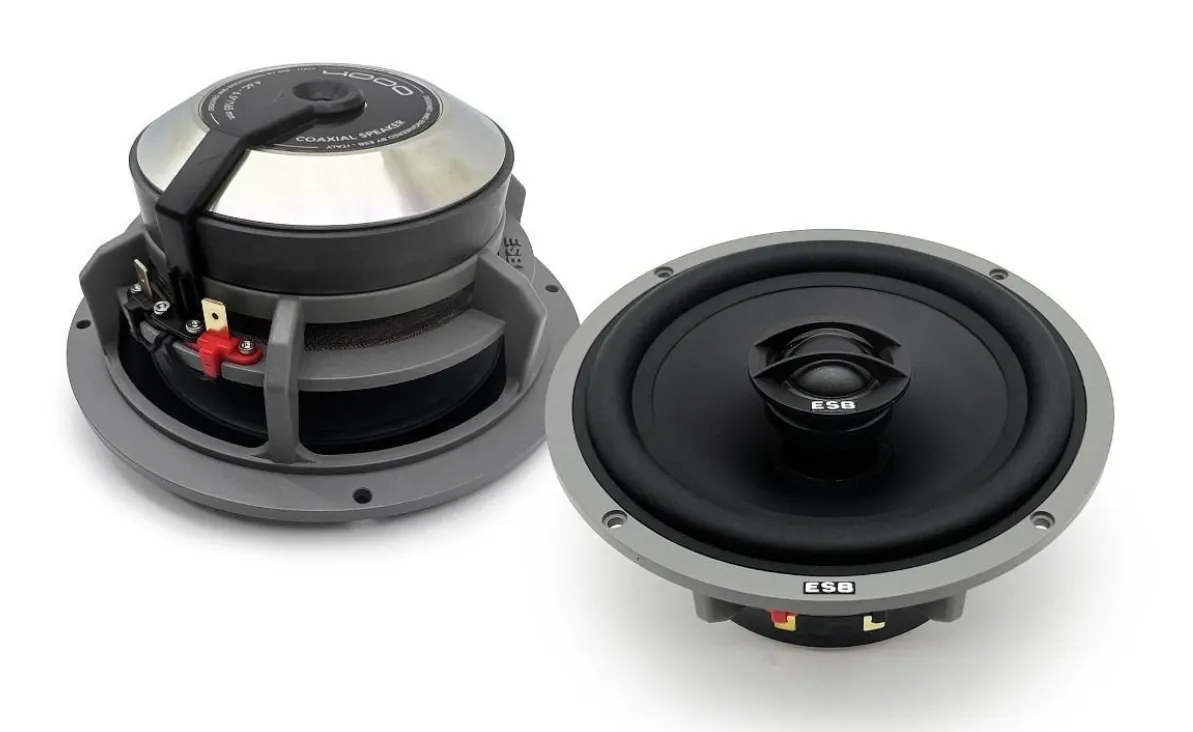 Акустика коаксиальная ESB 4.6С - фото