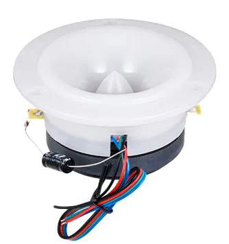 Рупорные твитеры DL Audio Barracuda Tweeter SE - фото