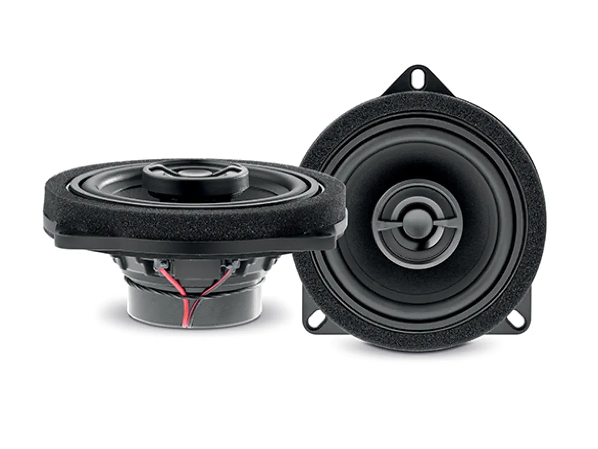 Комплект штатной акустики Focal KIT BMW ACTIVE + SUB - фото