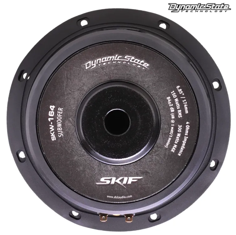 Сабвуфер Dynamic State SKIF SKW-164 - фото