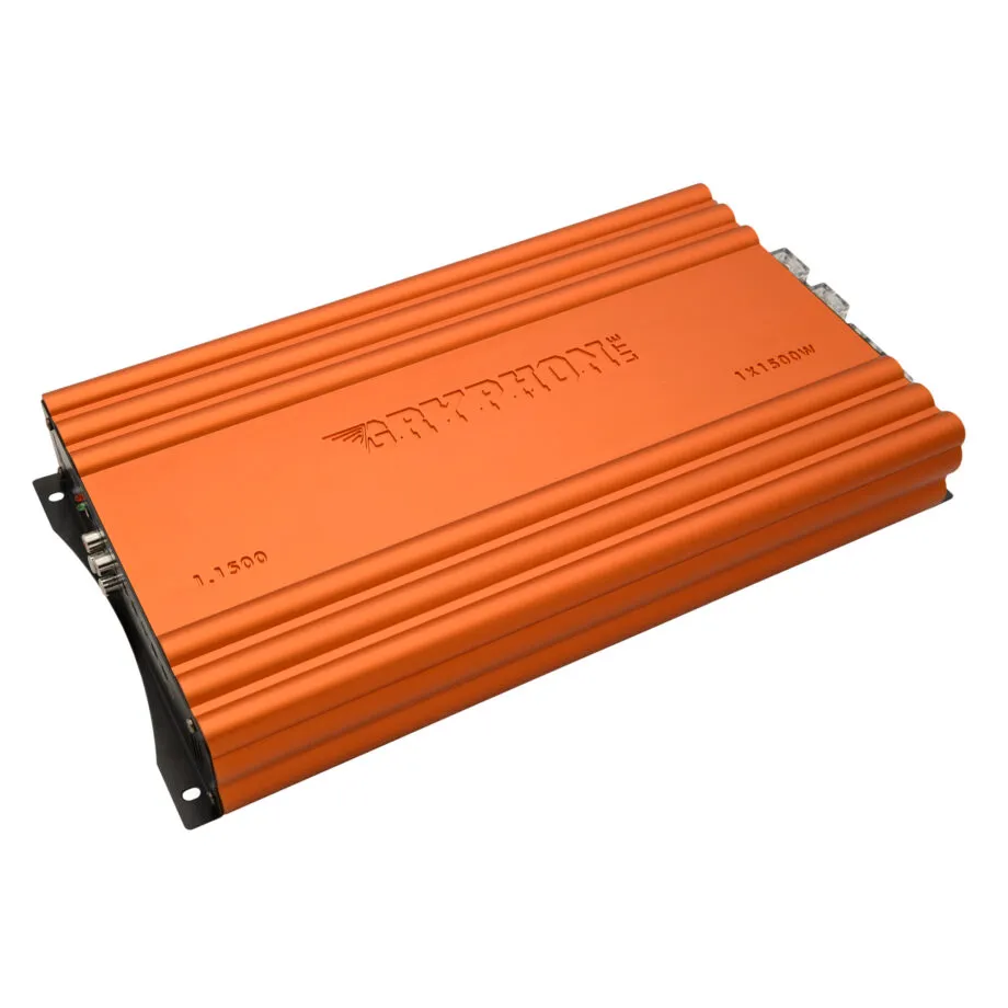 Усилитель 1-канальный DL Audio Gryphon Lite 1.1500 - фото