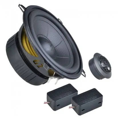 Акустика компонентная Ground Zero GZIC 130.2 - фото Акустика компонентная Ground Zero GZIC 130.2 - фото