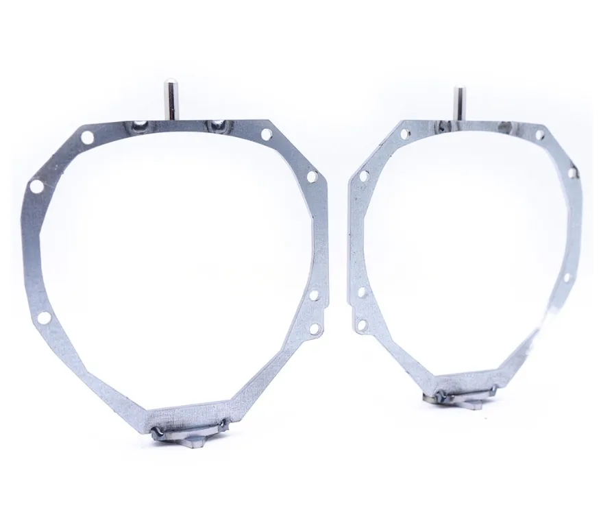 Переходные рамки Aozoom для фар Lexus IS200/250 под модуль - фото