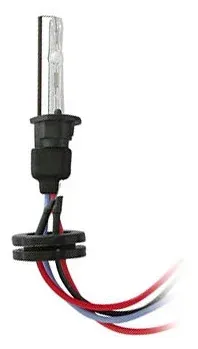 Ксеноновая лампа MTF Light 12В, Н1, 4300К ST - фото