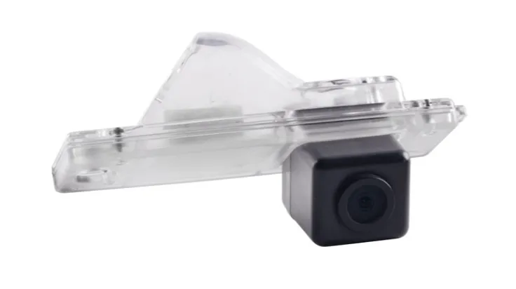 Камера заднего вида в штатное место VDC-055 Toyota Highlander II 2010-2014 - фото