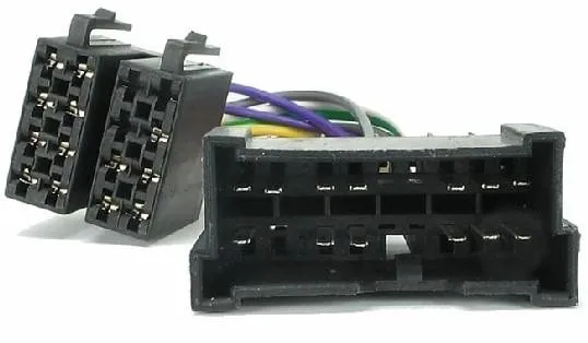 ARIA ISO HY-01 Hyundai Atos 99-05, Accent - фото