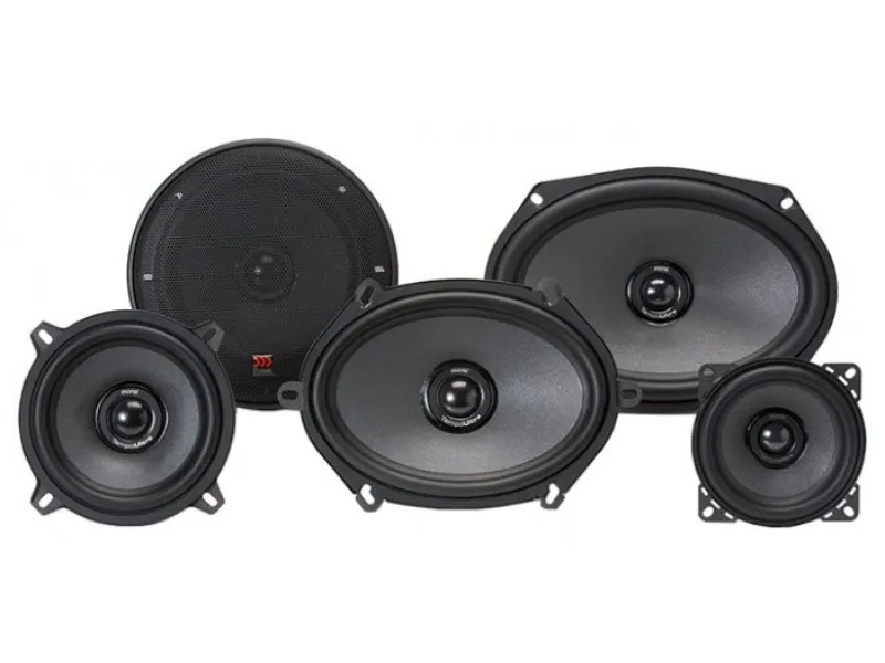 Акустика коаксиальная Morel Tempo Ultra 692 Integra - фото