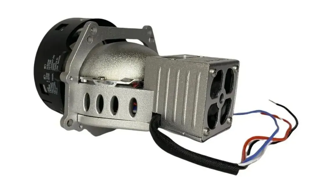 Би-линза Aozoom Black Warrior 5500K - фото