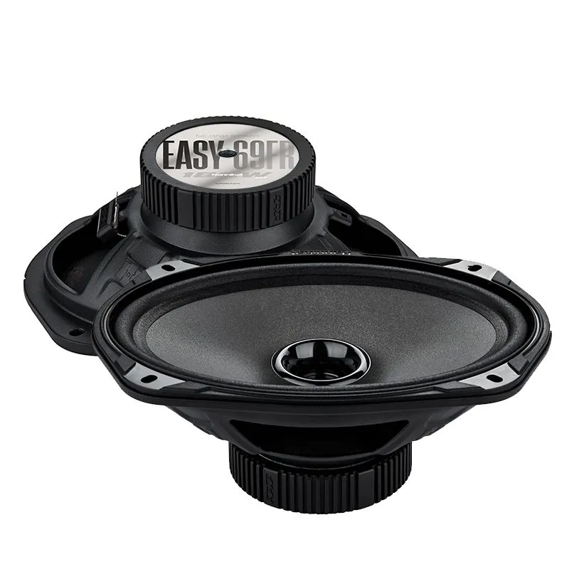 Коаксиальная акустика Deaf Bonce Hannibal Easy 69FR - фото