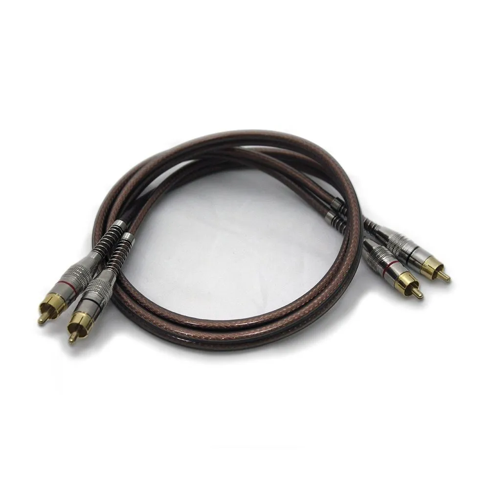 Межблочный кабель Dynamic State RCX-1 SERIES 3 - фото