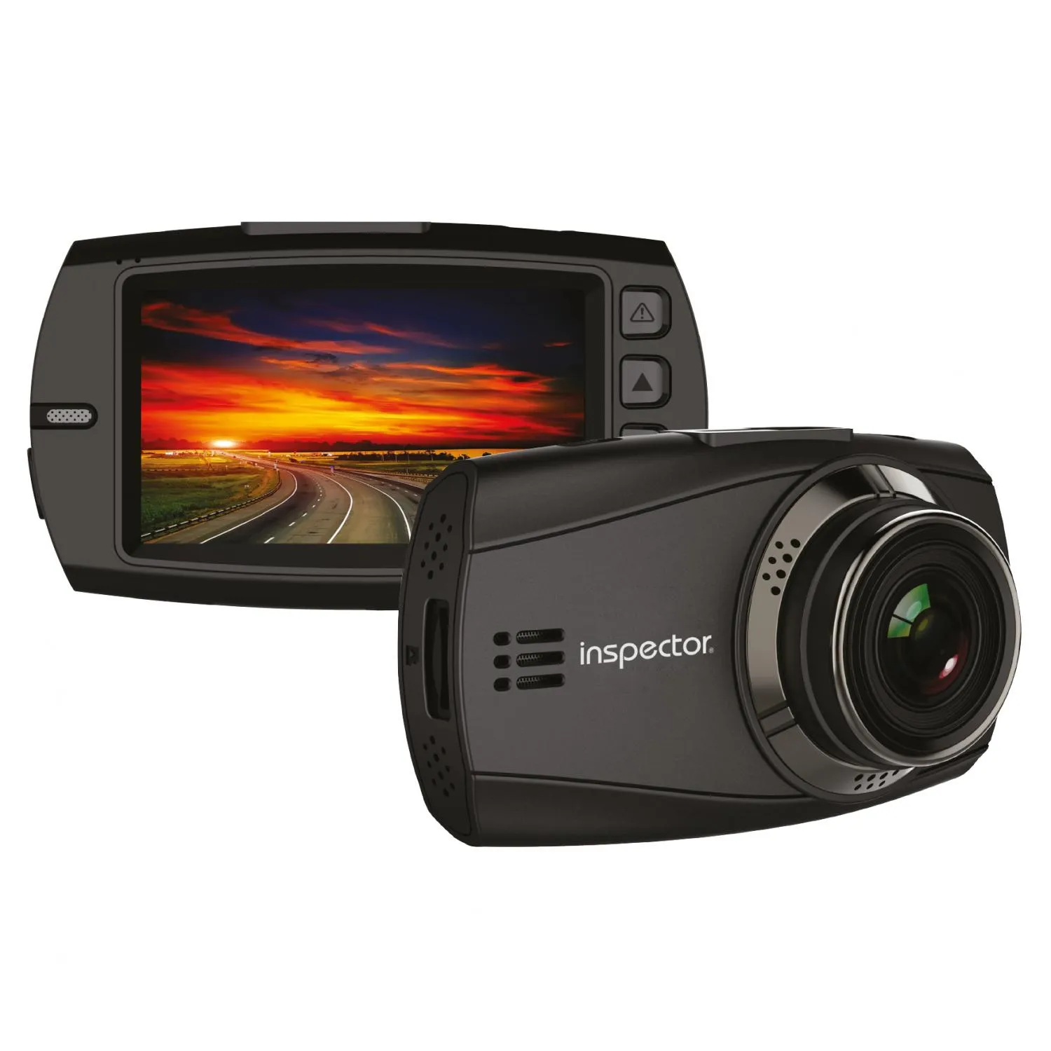 Видеорегистратор Inspector QHD Echo  - фото