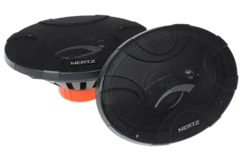 Акустика коаксиальная Hertz DCX 690.3 3-Way coaxial - фото Акустика коаксиальная Hertz DCX 690.3 3-Way coaxial - фото